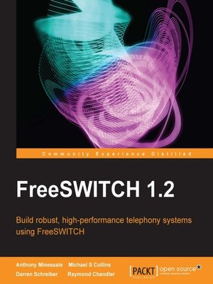cover image of FreeSWITCH 1.2